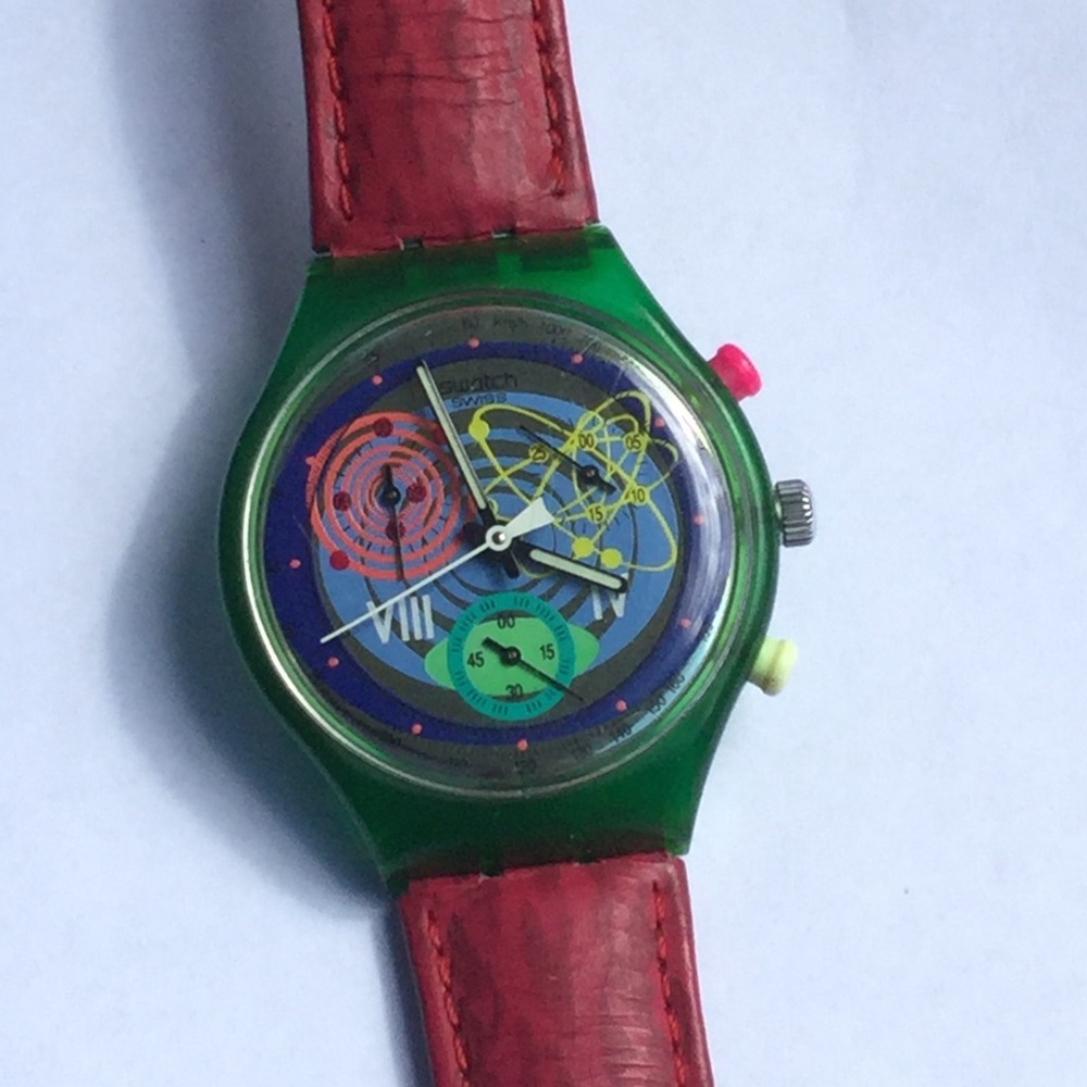 Swatch vintage watch